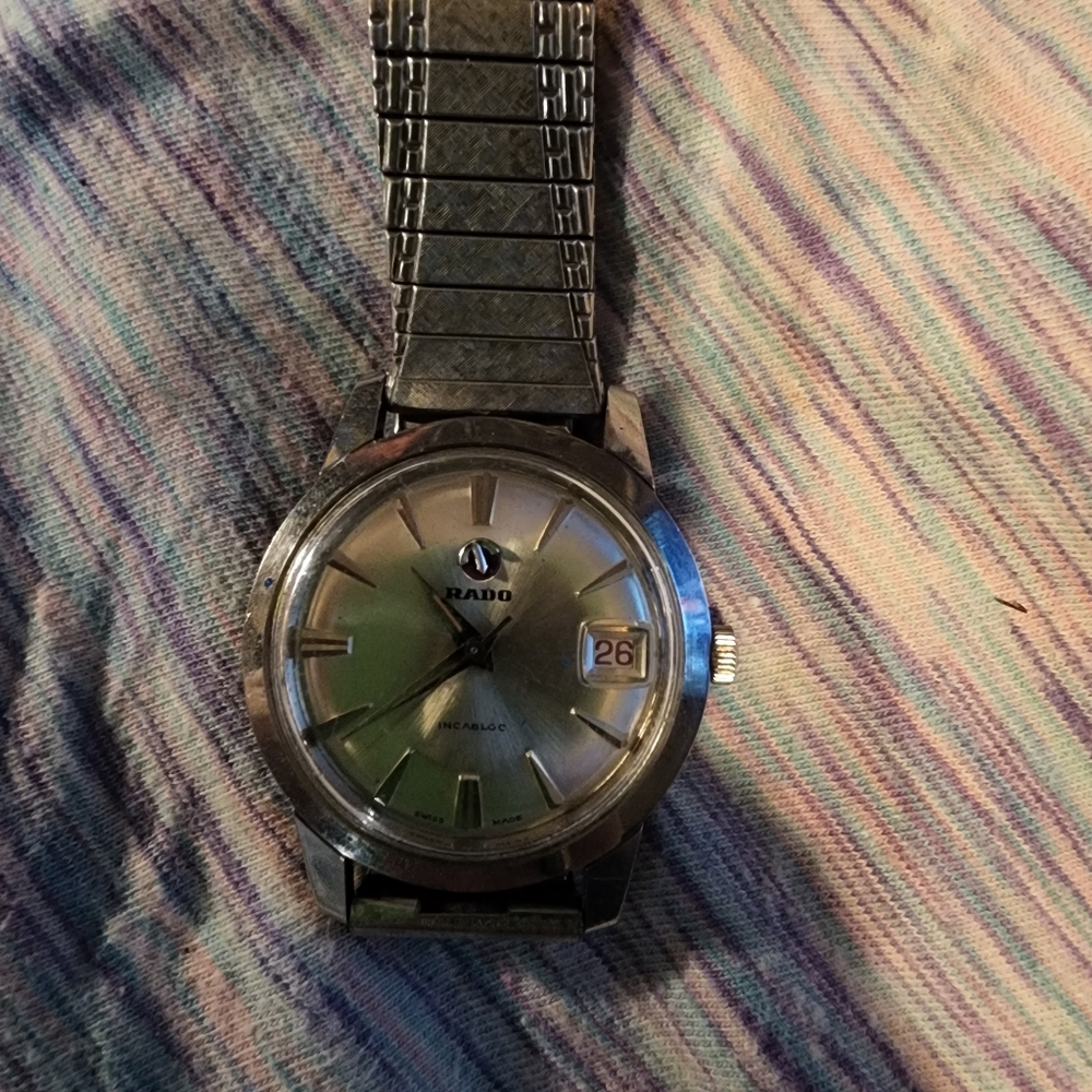 Rado vintage watch